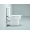 Grohe BAU Inodoro a suelo para cisterna. salida H. Rimless  (39349000)
