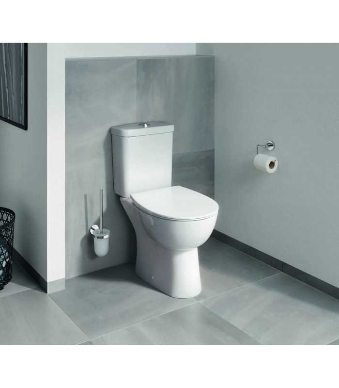 Compra online Sanitário de chão Grohe BAU para cisterna. H. Saída sem aro (39349000) en oferta al mejor precio