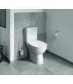 Grohe BAU Inodoro a suelo para cisterna. salida H. Rimless  (39349000)