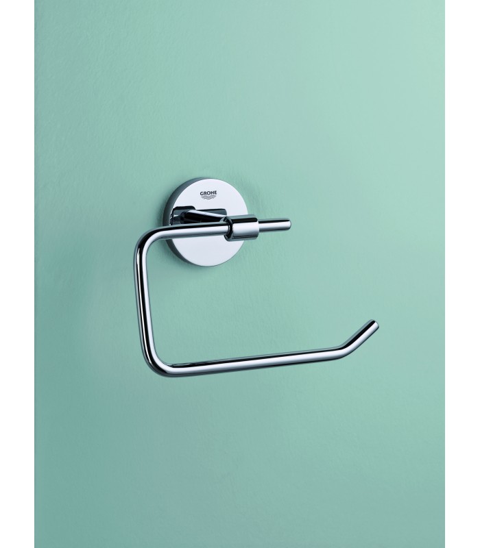 Compra online Bau portarrollos sin tapa Grohe (40457001) en oferta al mejor precio