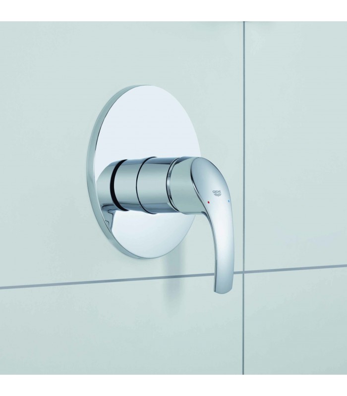 Compra online Grifería para baño Grohe Eurosmart monomando de ducha Emp (33556002) en oferta al mejor precio