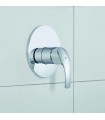 Grifería para baño Grohe Eurosmart monomando de ducha Emp (33556002)