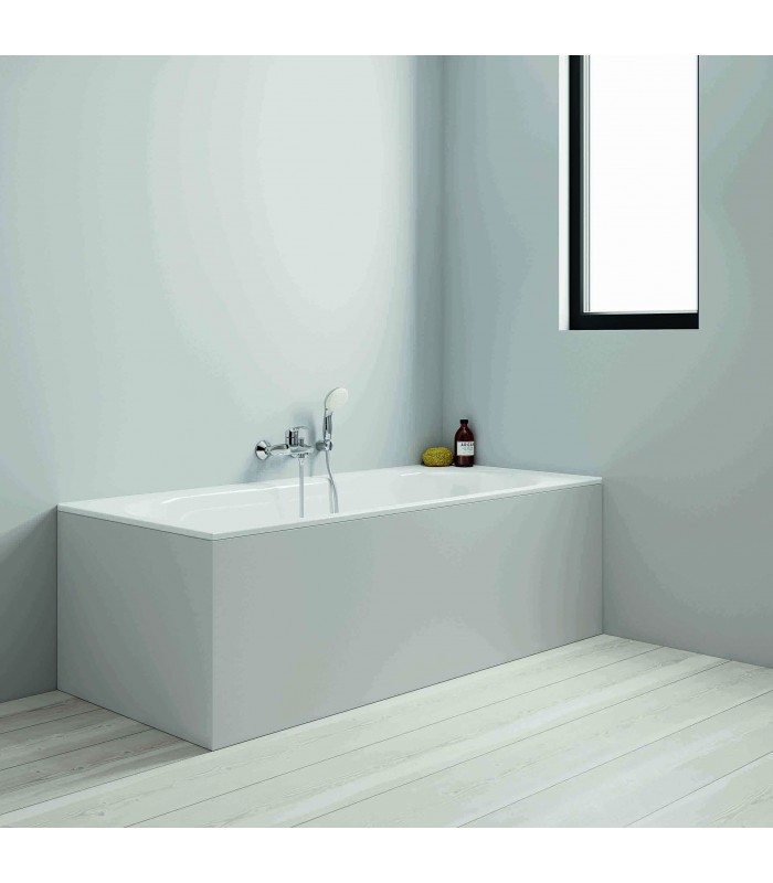 Compra online Torneira monocomando para banheira e chuveiro Grohe Eurosmart en oferta al mejor precio
