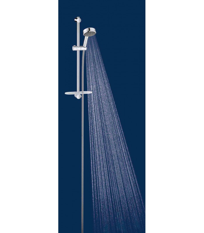 Compra online Conjunto de chuveiro Grohe Vitalio Comfort 100 de 2 jatos (Ref. 26398000) en oferta al mejor precio