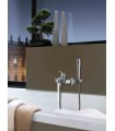Grohe Get Misturador monocomando para banheira e chuveiro 1/2" (Ref. 32887000)