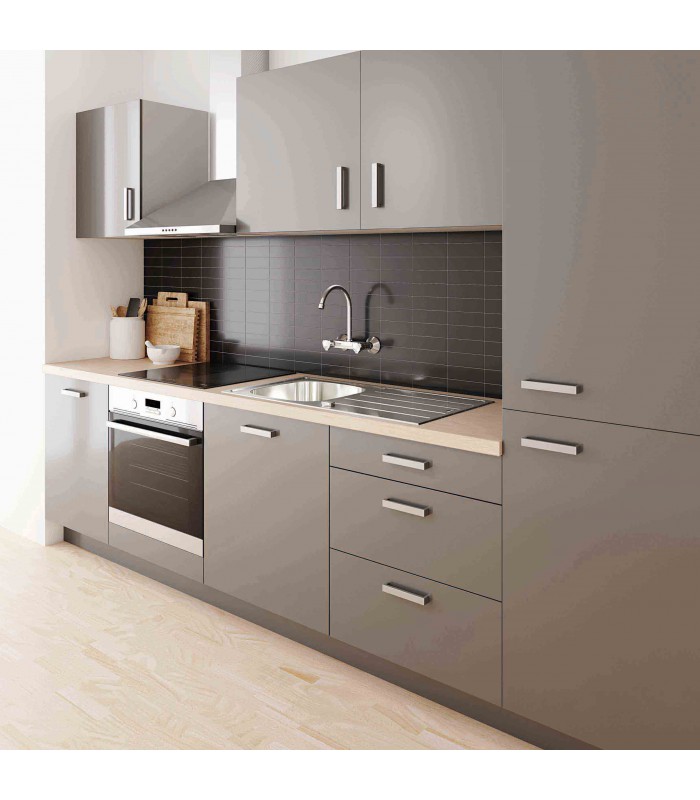 Compra online Grohe Costa L Batería de fregadero mural 1/2" (Ref. 31191001) en oferta al mejor precio