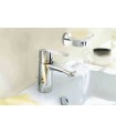 Grohe Wave Cosmopolitan Monomando de lavabo 1/2" Tamaño S (Ref. 23204000)