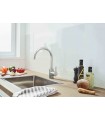 Misturadora monocomando para lavatório Grohe Feel 1/2" (Ref. 32670DC2)