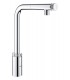 Monomando de fregadero Grohe Minta SmartControl (31613000)