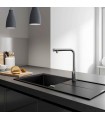 Monomando de fregadero Grohe Minta SmartControl (31613000)