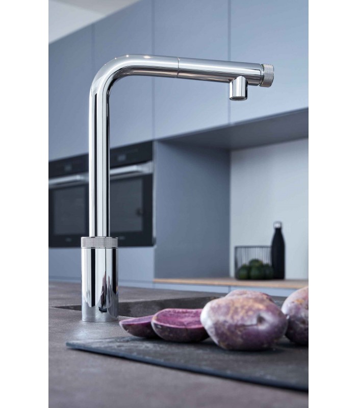 Compra online Monomando de fregadero Grohe Minta SmartControl (31613000) en oferta al mejor precio