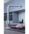 Monomando de fregadero Grohe Minta SmartControl (31613000)