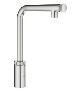 Misturadora monocomando para lavatório Grohe Minta SmartControl (31613DC0)