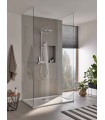 Sistema de chuveiro Grohe Vitalio System 310 com termostato e bandeja EasyReach 26401001