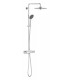 Sistema de chuveiro Grohe Vitalio System 260 26403002