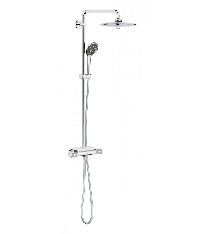 Compra online Sistema de ducha Grohe Vitalio System 260 26403002 en oferta al mejor precio