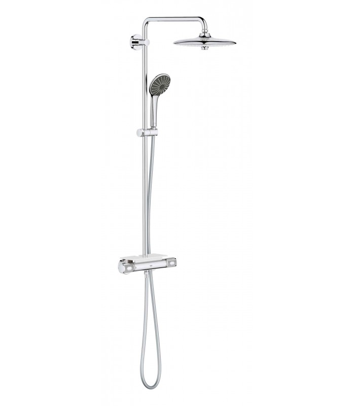 Compra online Sistema de chuveiro Grohe Vitalio System 260 26403002 en oferta al mejor precio