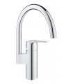 Mezclador monomando de fregadero caño alto en C Grohe Start 2021 (30469000)