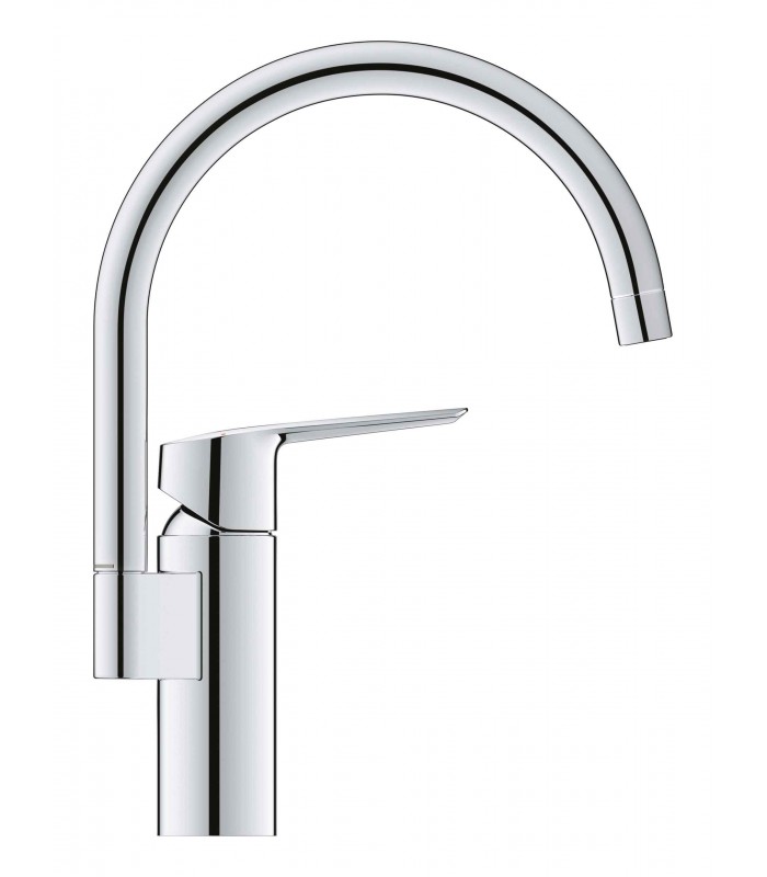 Compra online Mezclador monomando de fregadero caño alto en C Grohe Start 2021 (30469000) en oferta al mejor precio