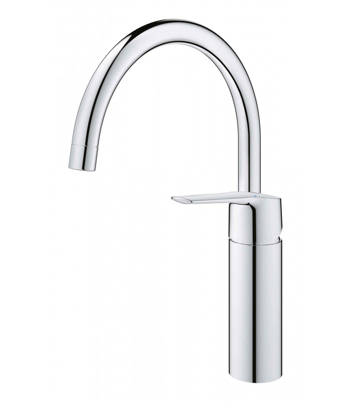 Compra online Mezclador monomando de fregadero caño alto en C Grohe Start 2021 (30469000) en oferta al mejor precio