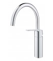 Mezclador monomando de fregadero caño alto en C Grohe Start 2021 (30469000)