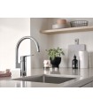 Mezclador monomando de fregadero caño alto en C Grohe Start 2021 (30469000)