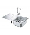 Conjunto de fregadero y grifo de cocina Grohe Minta (31573SD1)