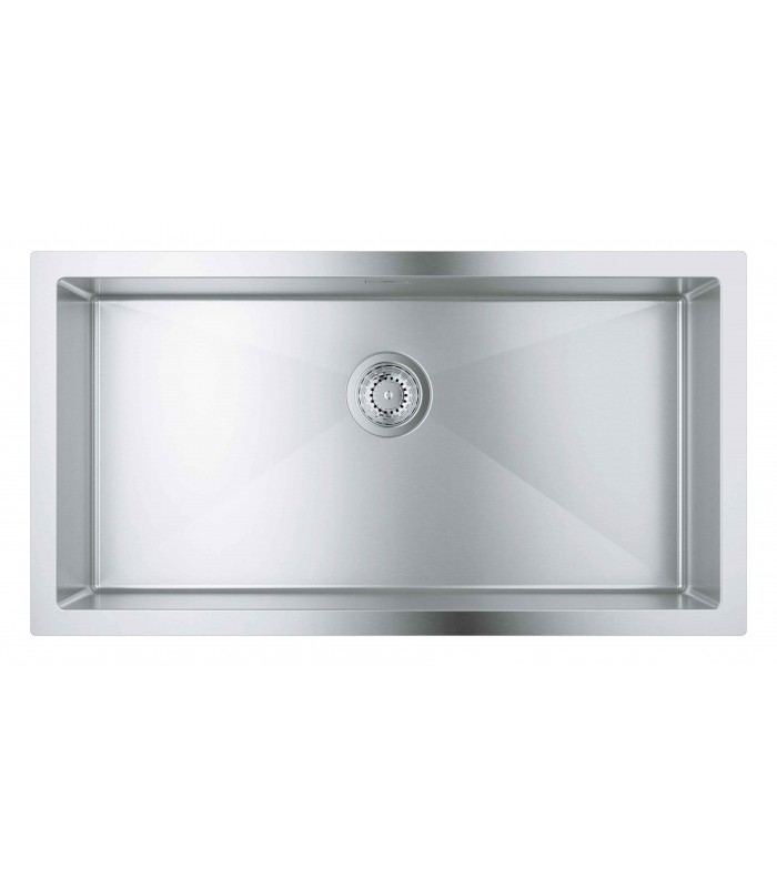 Compra online Pia de aço inoxidável K700 Grohe (31580SD1) en oferta al mejor precio