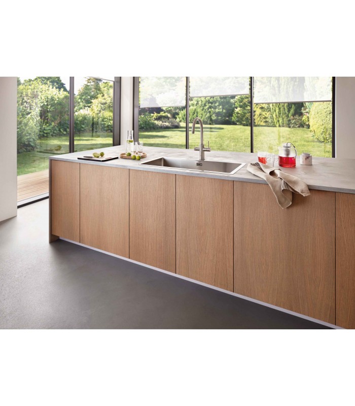 Compra online Pia de aço inoxidável K700 Grohe (31580SD1) en oferta al mejor precio