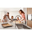 Pia de aço inoxidável K700 Grohe (31580SD1)