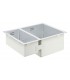K700U Fregadero acero inoxidable Grohe (31576SD1)
