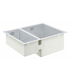 K700U Fregadero acero inoxidable Grohe (31576SD1)