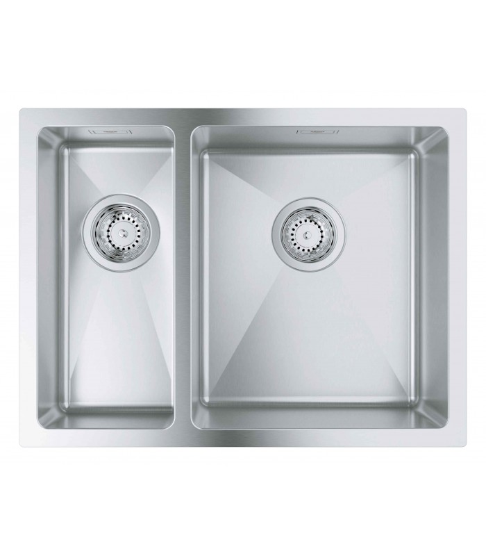 Compra online Pia de aço inoxidável K700U Grohe (31576SD1) en oferta al mejor precio