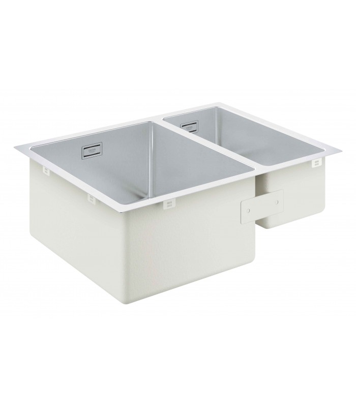 Compra online Pia de aço inoxidável K700U Grohe (31577SD1) en oferta al mejor precio