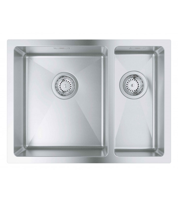 Compra online Pia de aço inoxidável K700U Grohe (31577SD1) en oferta al mejor precio