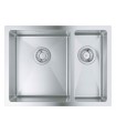 Pia de aço inoxidável K700U Grohe (31577SD1)