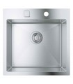 Fregadero acero inoxidable Grohe K800 (31583SD1)