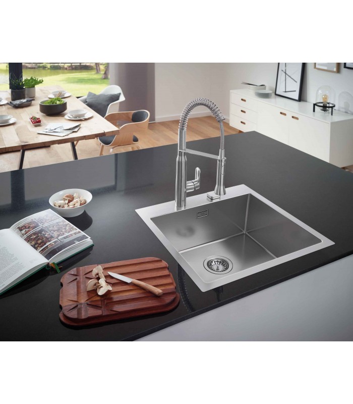 Compra online Fregadero acero inoxidable Grohe K800 (31583SD1) en oferta al mejor precio