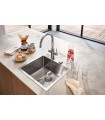 Pia de aço inoxidável Grohe K800 (31583SD1)