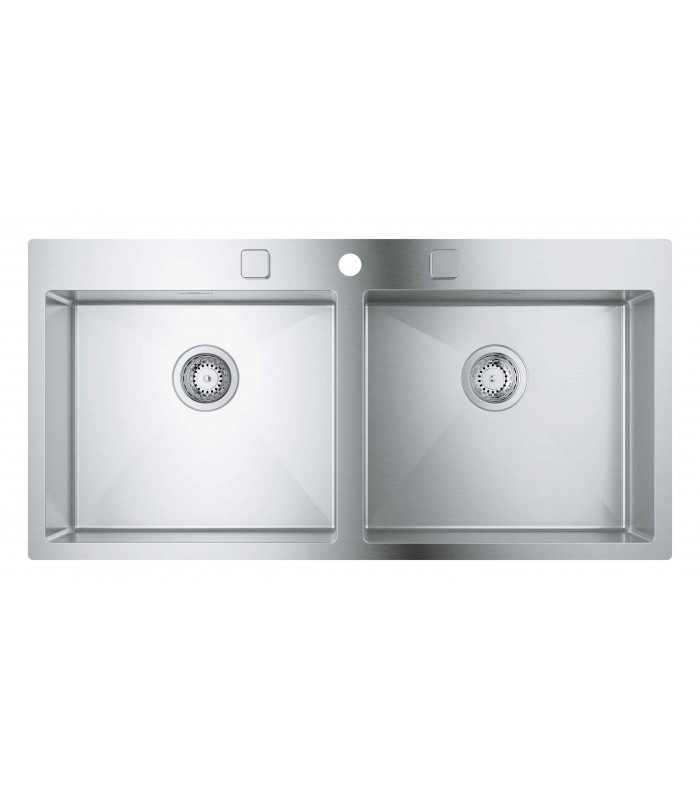 Compra online Pia de aço inoxidável Grohe K800 (31585SD1) en oferta al mejor precio