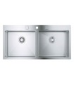 Pia de aço inoxidável Grohe K800 (31585SD1)