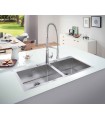 Pia de aço inoxidável Grohe K800 (31585SD1)