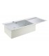 Pia de aço inoxidável Grohe com escorredor K1000 (31581SD1)
