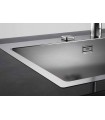 Fregadero de acero inoxidable Grohe con escurridor K1000  (31581SD1)