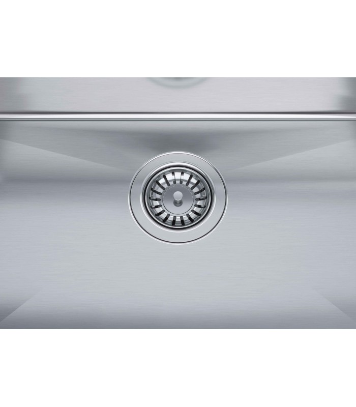 Compra online Fregadero de acero inoxidable Grohe con escurridor K1000  (31581SD1) en oferta al mejor precio