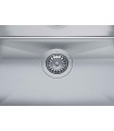 Fregadero de acero inoxidable Grohe con escurridor K1000  (31581SD1)