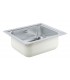 Fregadero acero inoxidable Grohe K200 (31719SD0)