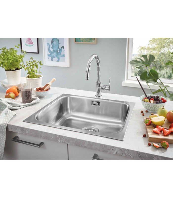 Compra online Fregadero acero inoxidable Grohe K200 (31719SD0) en oferta al mejor precio