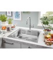 Fregadero acero inoxidable Grohe K200 (31719SD0)