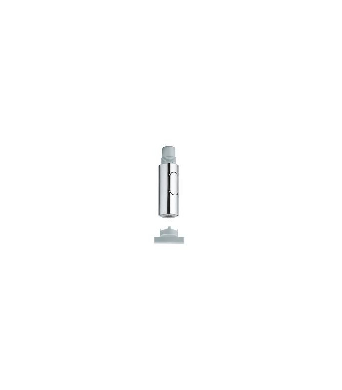 Compra online Teleducha Grohe Cromada Brillo en oferta al mejor precio